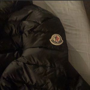 Monclear women’s coat size 2